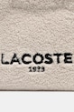 Lacoste kézitáska bézs NF5116HX