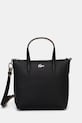 Сумочка Lacoste не вмещает А4 чёрный NF5126AA