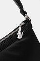 Lacoste torebka skórzana NU5015DP czarny