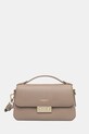 Lacoste torebka skórzana skóra licowa beżowy NF5099PH