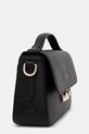 Lacoste torebka skórzana NF5099PH czarny AW25