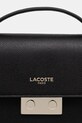 Lacoste torebka skórzana czarny NF5099PH
