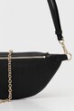 Akcesoria Lacoste torebka skórzana NF5098PH czarny