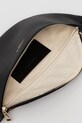Lacoste torebka skórzana NF5098PH czarny