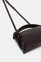 Accesorii Kenzo poșetă de piele FE62SA818L01 maro