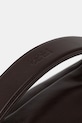 Usnjena torbica Kenzo rjava FE62SA818L01