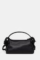 Kenzo torebka skórzana skóra licowa czarny FE62SA818L01