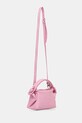Kenzo torebka skórzana FF62SA808L02 różowy AW25