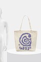 Carhartt WIP torebka bawełniana Canvas Graphic Tote I033975.34HXX