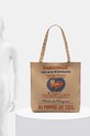 Carhartt WIP torebka bawełniana Canvas Graphic Tote I033975.34GXX