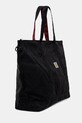 Carhartt WIP torebka Alumni Tote I035211.31YXX czarny AW25