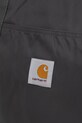 Carhartt WIP torebka Alumni Tote szary I035211.32BXX