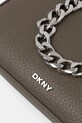 Dkny torebka zielony R52EAI10