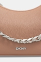 Dkny torebka brązowy R52EAI10