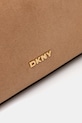 Τσάντα Dkny καφέ R52BME49