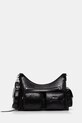 Dkny torebka nie mieści A4 czarny R52CDK71