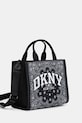 Τσάντα Dkny R52AER57 μαύρο AW25