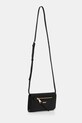Dkny torebka skórzana R52E3K47 czarny AW25