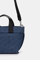 Akcesoria Dkny torebka jeansowa R52AVJ49 niebieski