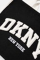Хлопковая сумка Dkny чёрный R52AGR57