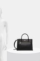 Dkny bőr táska R52D3K46 fekete