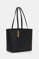 Dkny torebka skórzana R52AKG54 czarny AW25