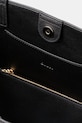 Dkny borsa a mano in pelle nero R52AKG54