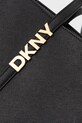 Dkny torebka skórzana R52AKG54 czarny