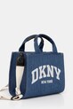 Dkny torebka R52ADC80 niebieski AW25