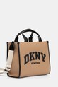 Dkny torebka R52AZR57 brązowy AW25