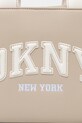 Dkny torebka beżowy R52AZC80