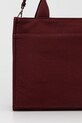 Accesorii Dkny geantă de bumbac R41AOR57 burgundia