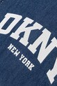 Dkny torebka jeansowa niebieski R52ADR57