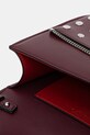 Sisley torebka 6UKDWY05T bordowy