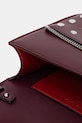 Sisley torebka 6UKDWY05T bordowy