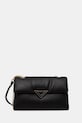 Aldo poșetă uni negru LARGESOFTPUFF.001