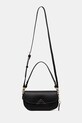 Aldo torebka nie mieści A4 czarny LUXESHOULDER.001