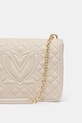 Akcesoria Love Moschino torebka JC4000PP1NLA0110 beżowy