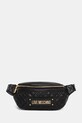 Love Moschino nerka nie mieści A4 czarny JC4003PP1NLA0000