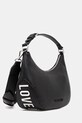 Love Moschino torebka JC4018PP1NLT000B czarny AW25