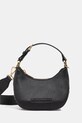 Love Moschino torebka nie mieści A4 czarny JC4019PP1NLT0000