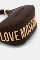 Love Moschino torebka brązowy JC4019PP1NLT0301