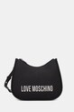 Love Moschino torebka aplikacja czarny JC4021PP1NKD000B
