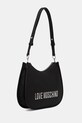 Love Moschino poșetă JC4021PP1NKD000B negru AW25