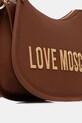 Love Moschino torebka brązowy JC4027PP1NKD0312