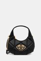 Love Moschino kézitáska szintetikus bőr fekete JC4039PP1NLC0000