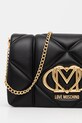 Love Moschino torebka czarny JC4043PP1NLC0000