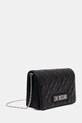 Love Moschino torebka JC4079PP1NLA000B czarny AW25