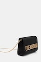 Love Moschino torebka JC4103PP1NKD0000 czarny AW25