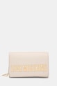Сумочка Love Moschino синтетический бежевый JC4103PP1NKD0110